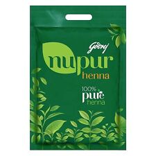 Godrej nupur heena for sale  LEICESTER