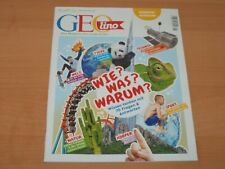 Geolino sonderausgabe magazin gebraucht kaufen  Marl