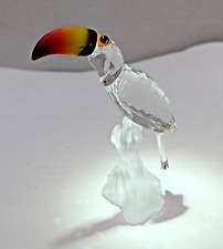 Swarovski crystal toucan for sale  Longwood