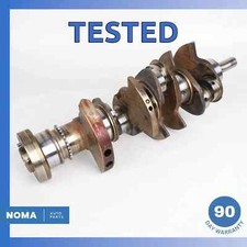 Usado, 13-21 Range Rover Sport L494 XF AJ126S motor virabrequim eixo manivela fabricante de equipamento original comprar usado  Enviando para Brazil