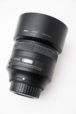 Nikon nikkor 85mm usato  Olbia