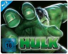 Hulk quersteelbook blu gebraucht kaufen  Kiel