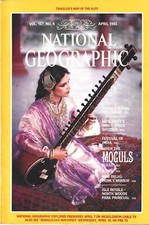 National Geographic Magazine April 1985  comprar usado  Enviando para Brazil