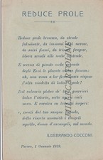 Parma 1919 reduce usato  Roma
