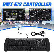 Dmx 512 controller for sale  Cranbury