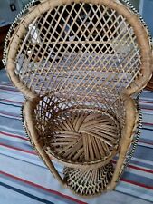 Mini fauteuil emmanuelle d'occasion  Troyes