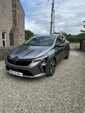 2024 renault clio for sale  PRESTON