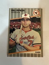 1989 fleer bill ripken for sale 1989 fleer bill ripken for sale Sibley