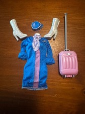 Barbie flight attendant for sale  Broken Arrow