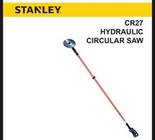 Stanley hydraulic circular for sale  Saint Petersburg