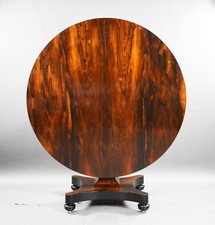 William rosewood round for sale  CHELMSFORD