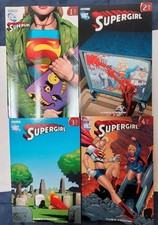 Supergirl peter david usato  Bologna