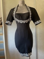 Alaia. robe boléro. d'occasion  Cachan
