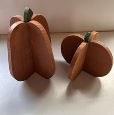 Wooden pumpkins halloween for sale  Columbus