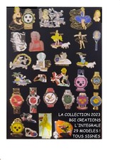 Lot surprise pin d'occasion  Saint-Malo