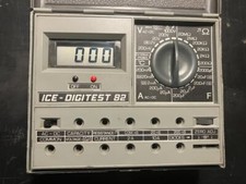 Tester digitale professionale usato  Valgioie