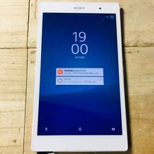 Tablet Sony Xperia Z3 compacto 8 polegadas modelo Wi-Fi 32GB Android SGP612 pacotes JP, usado comprar usado  Enviando para Brazil