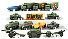 Various vintage dinky for sale  SOUTHAMPTON