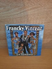 Titres francky vincent d'occasion  Bénodet