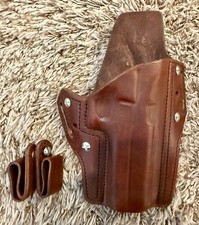Premium leather owb for sale  Houston