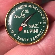 Medaglia spilla pins usato  San Pietro di Morubio