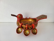 Chochloma russland russische gebraucht kaufen  Berlin