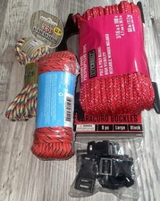 Paracord bundle crafting for sale  Eastman