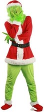 Green monster christmas for sale  KIDDERMINSTER