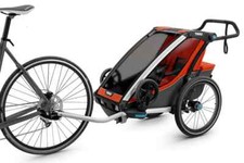 Thule chariot cross for sale  HUDDERSFIELD