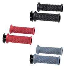 Moto 22mm 7/8" Grips De Mão Do Acelerador Guidão Para Harley Sportster 883 1200 comprar usado  Enviando para Brazil