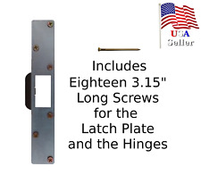 Security strike plate for sale  Fremont