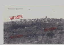 Cartolina molise campobasso usato  Italia