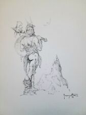 Vintage frank frazetta for sale  Skokie