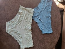 Women 2pk briefs for sale  WREXHAM