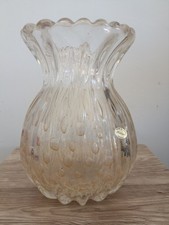 Vaso vetro rosis usato Vaso vetro rosis usato  Italia