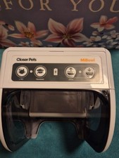 Mibowl automatic microchip for sale  READING