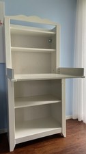 Wickeltisch ikea weiß gebraucht kaufen  Düsseldorf