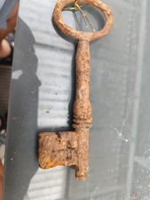 Antique key old for sale  EVESHAM