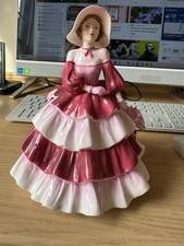 Coalport china ladies for sale  CHELMSFORD