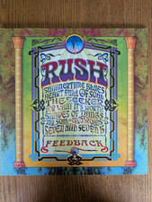 Rush feedback 2004 for sale  MAIDSTONE