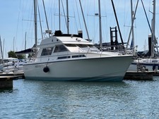 Princess flybridge motorboat for sale  YORK