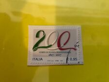 Francobolli italia corpo usato  La Spezia