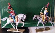 Lot cavaliers empire d'occasion  Mont-de-Marsan