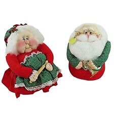 Vintage christmas santa for sale  Washington