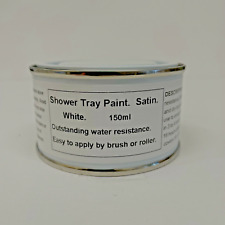 150ml satin white for sale  HULL