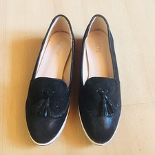 Damenschuhe ballerinas slipper gebraucht kaufen  Koblenz