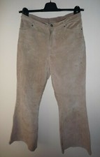 Fishbone echt velourlederhose gebraucht kaufen  Lichtenfels