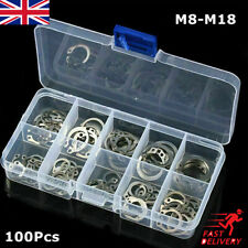 100pcs 18mm 304 for sale  UK