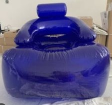 90er vintage inflatable gebraucht kaufen  Stuttgart