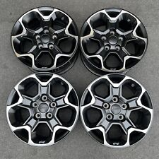 Set inch wheels for sale  Austin
